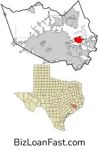 Business Loans in Channelview Texas