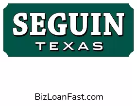 Business Loans in Seguin Texas