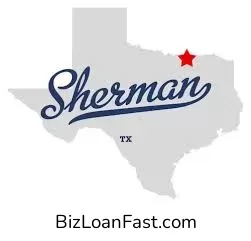 Business Loans in Sherman Texas