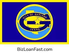 Business Loans in Garland Texas