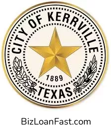 Business Loans in Kerrville Texas