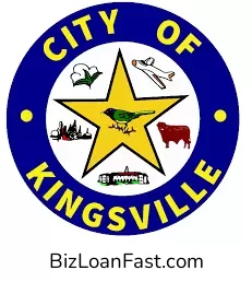 Business Loans in Kingsville Texas