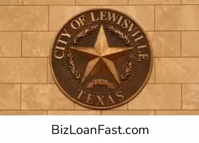 Business Loans in Lewisville Texas