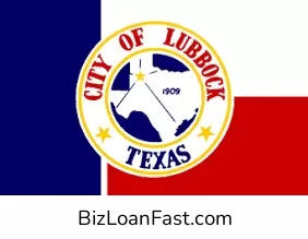 Business Loans in Lubbock Texas